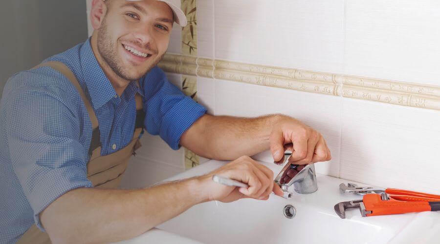 Local water heater installation in Scotland, MD